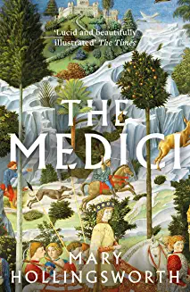 cover of The Medici by Mary Hollingsworth