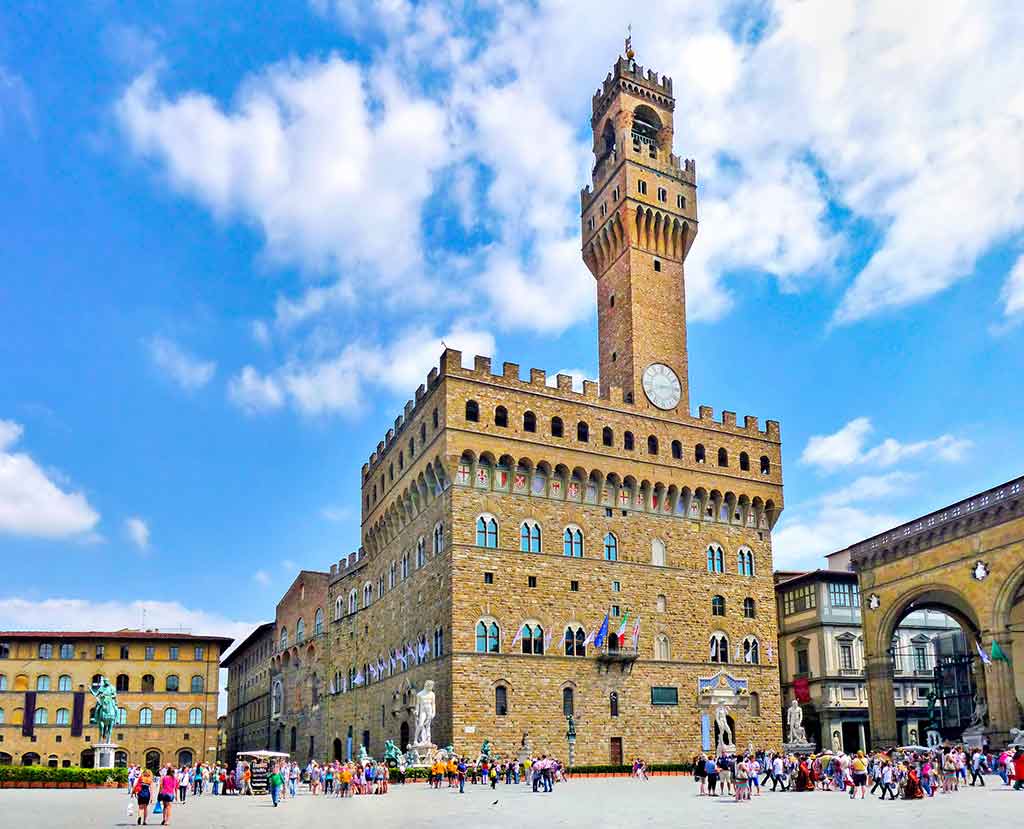 Florence Signoria © VisitItaly