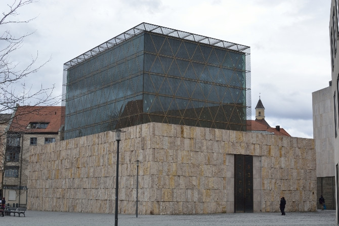 Munich Jewish Centre