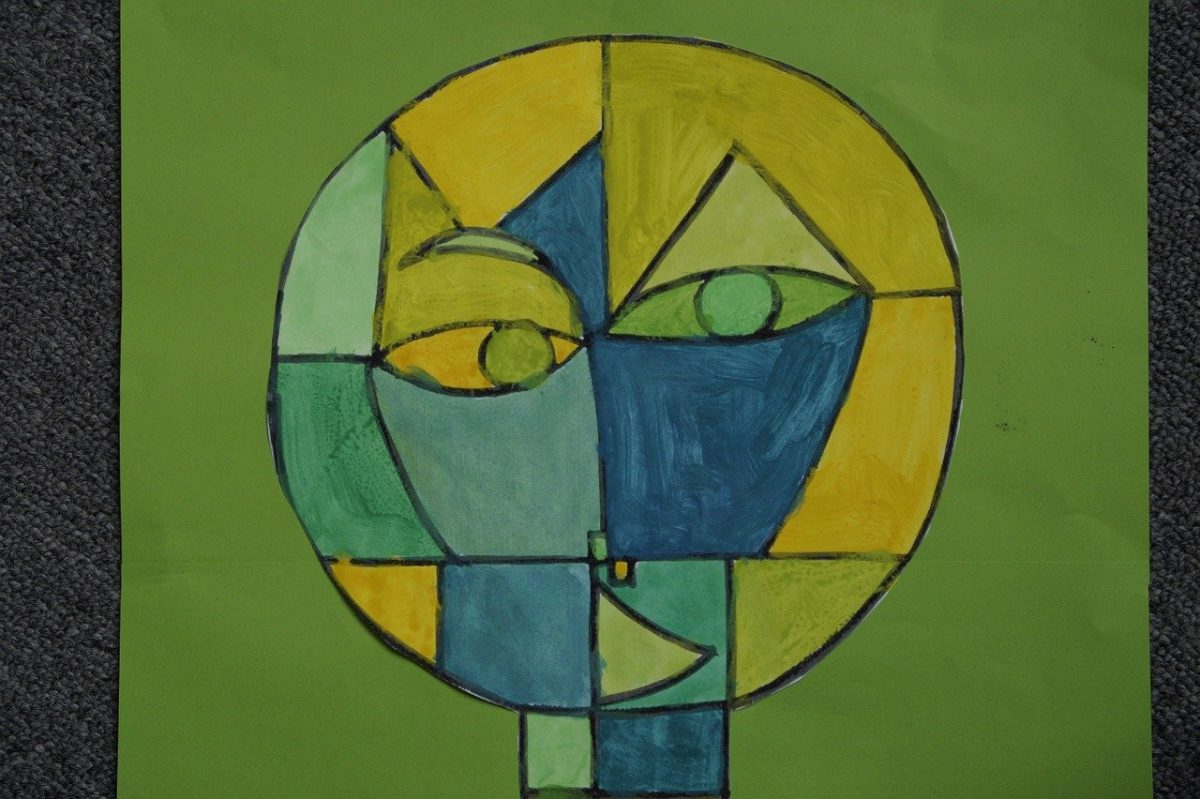 Paul Klee Art Class