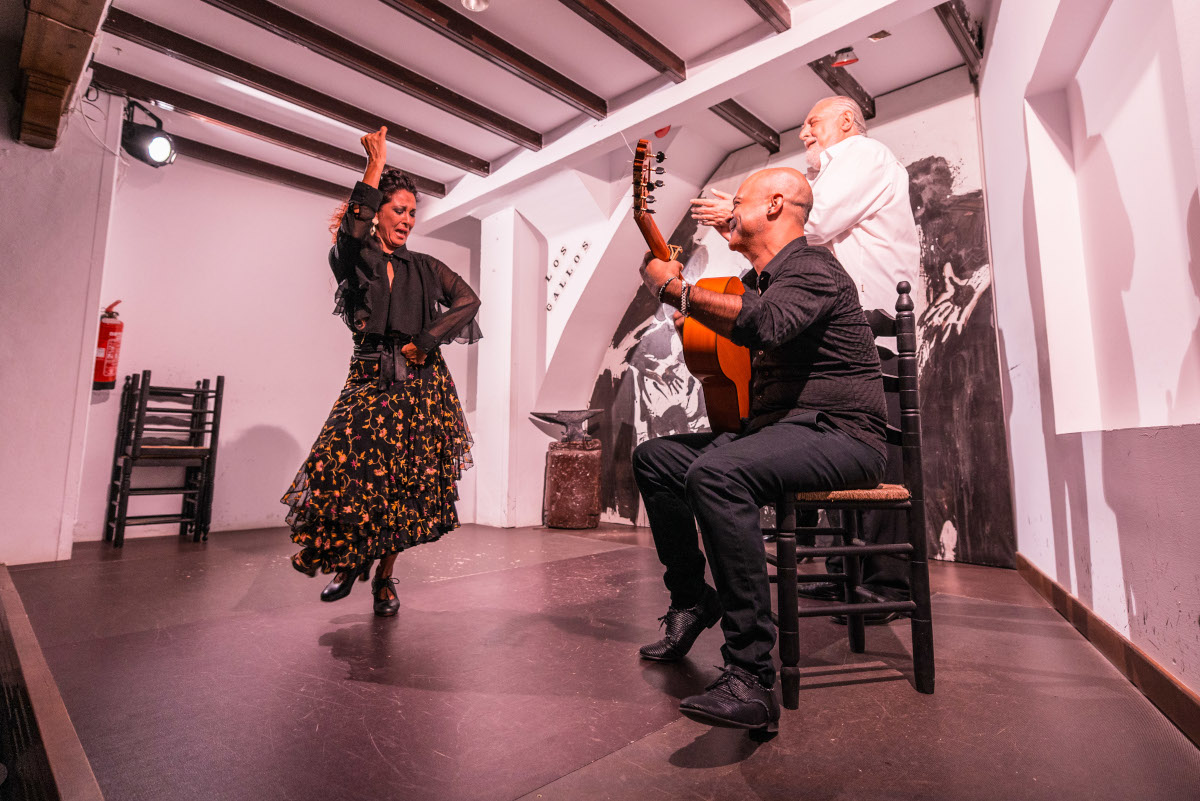 Flamenco museum, Seville © visitasevilla.es