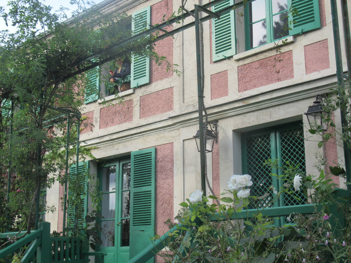 Monet House Giverny, Paris