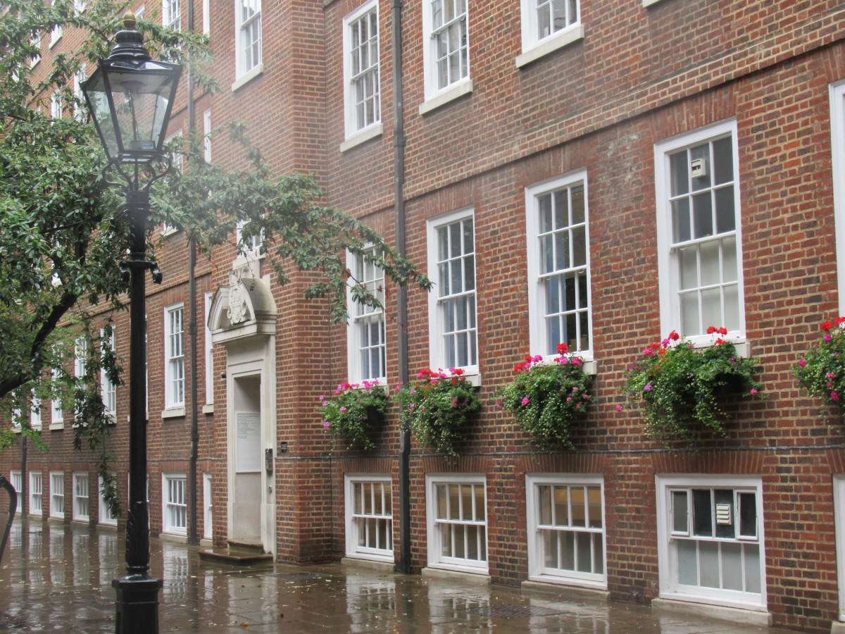 Temple, Inns of Court, London
