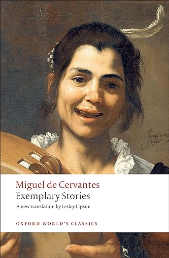 Cervantes Short Stories