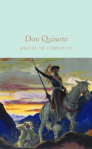 Cervantes Don Quixote