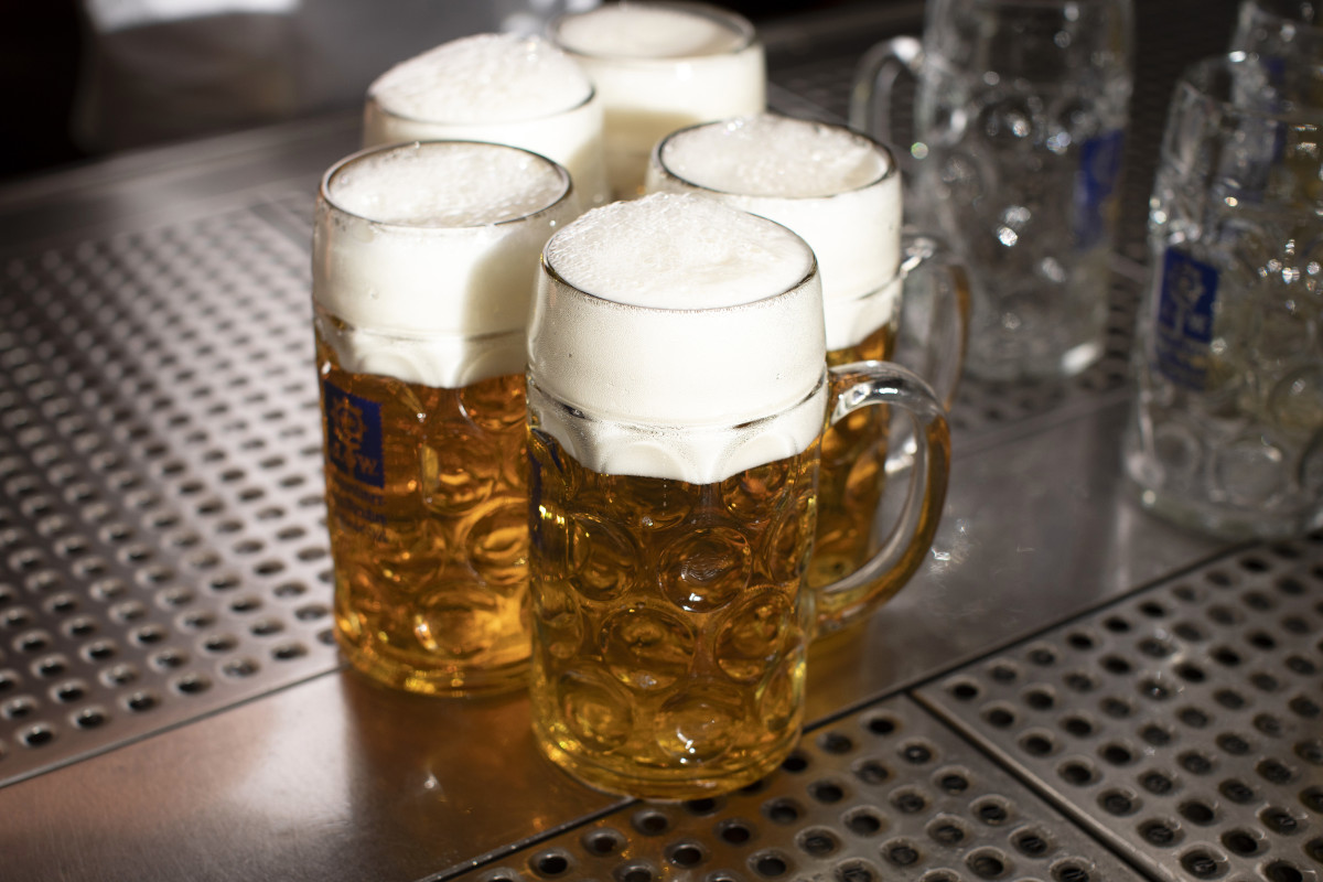 Munich beer