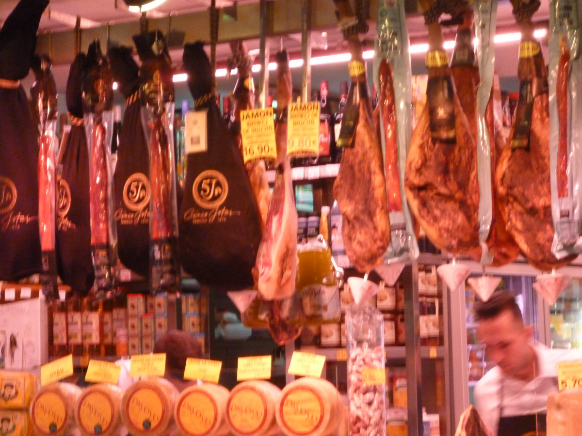 Seville Triana Market
