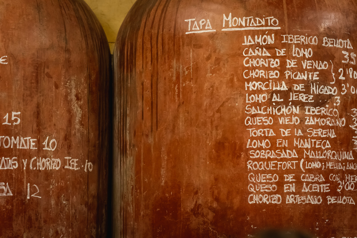 sherry barrels © visitasevilla.es