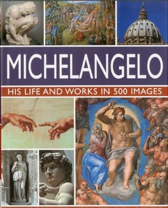 Michelangelo book cover