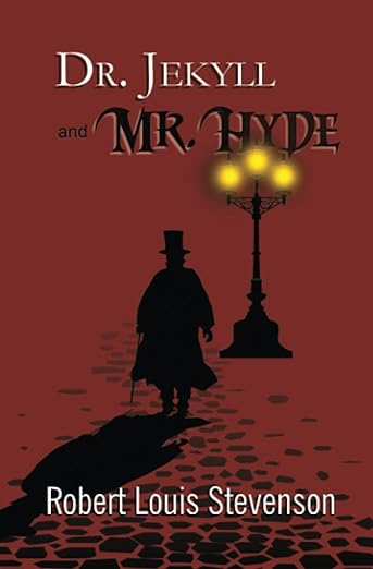 Jekyll and Hyde book cover