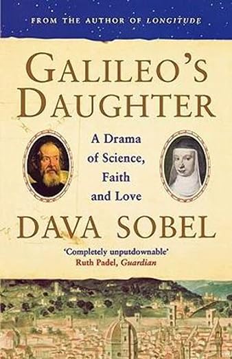 cover Galileo's Daughter