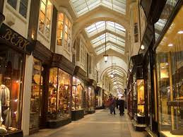 Burlington Arcade, Piccadilly, London
