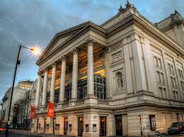 London Royal Opera House Covent Garden