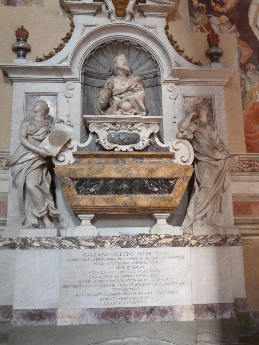 Santa Croce Galileo