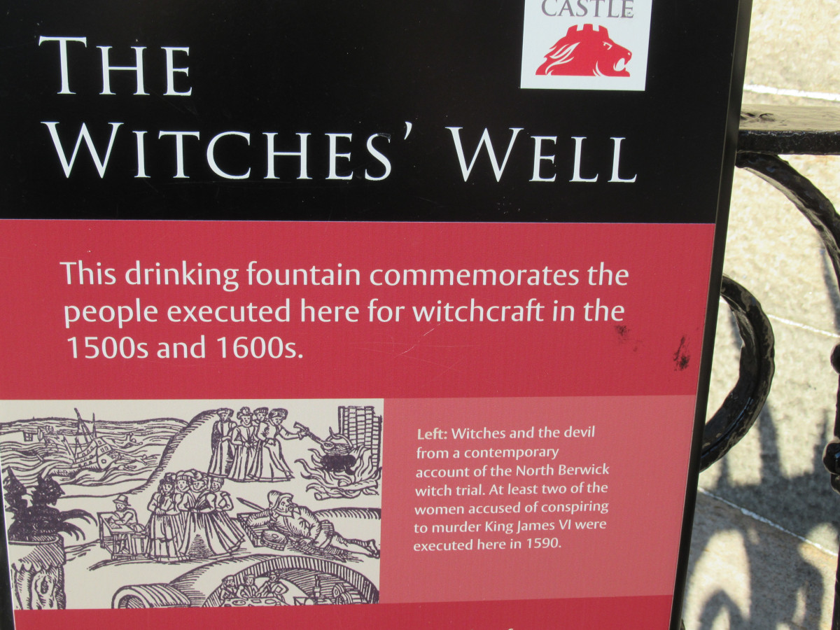 Witches Well 011200