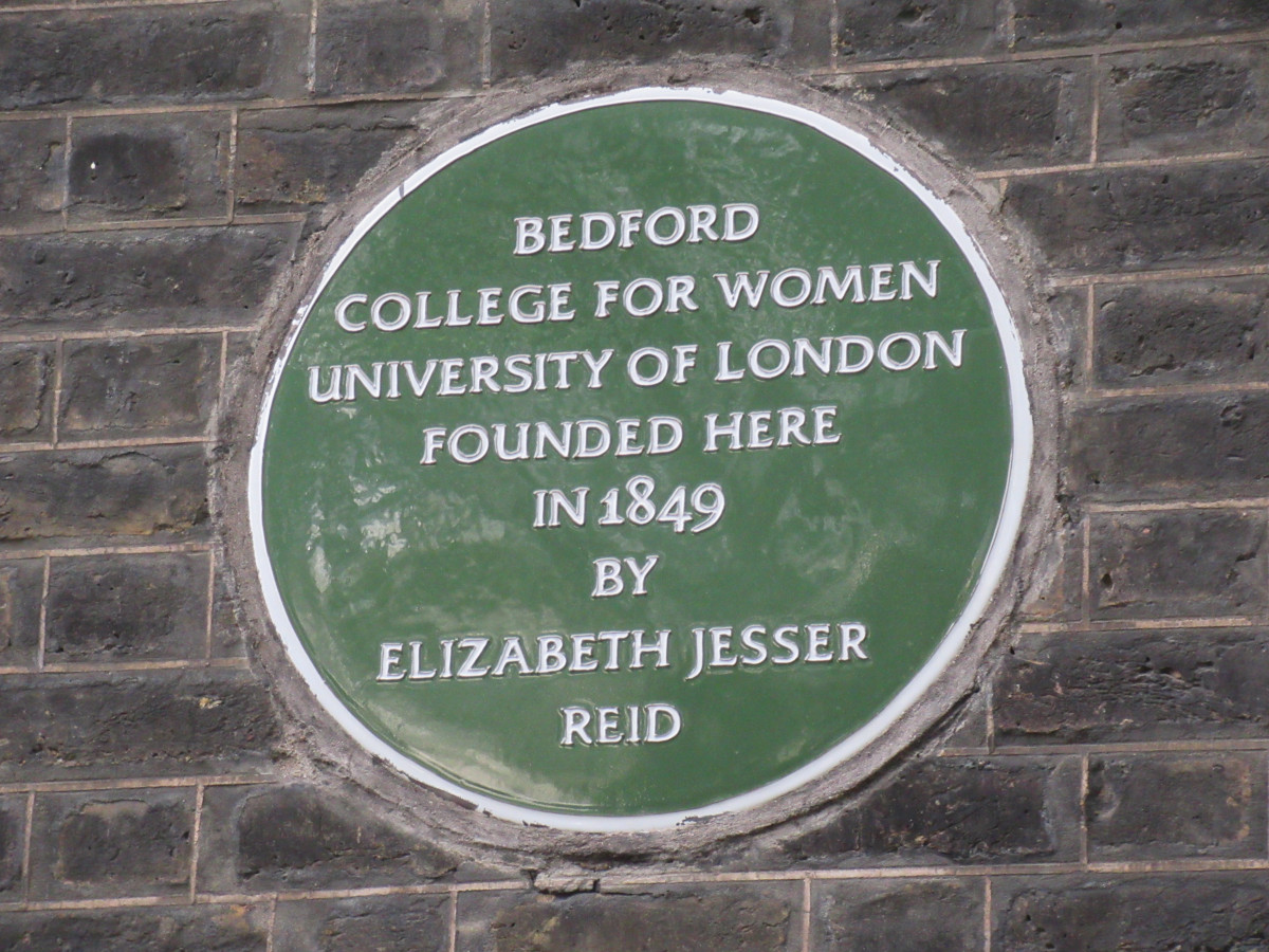 Bedford Square, Bloomsbury, London