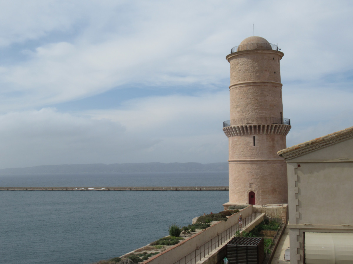 Marseille Fort St Jean