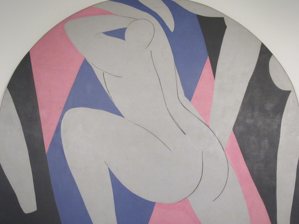Paris Museum of Modern Art Matisse
