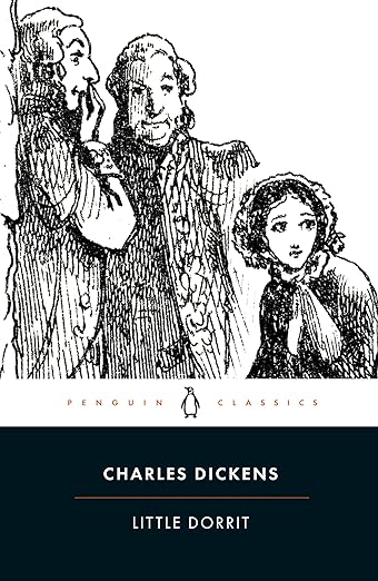 London Dickens Little Dorrit