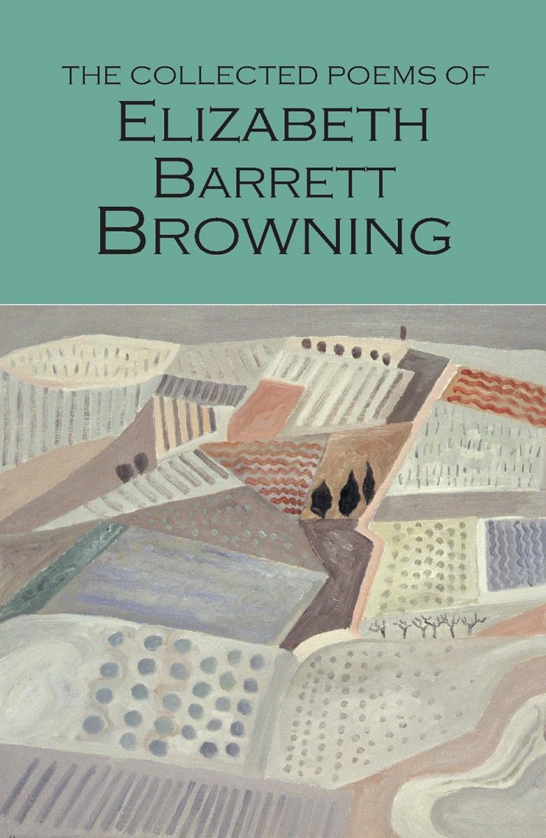 Elizabeth Browning book cover