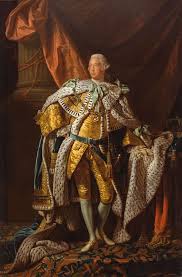 George III by Allan Ramsay National Galleries of Scotland
