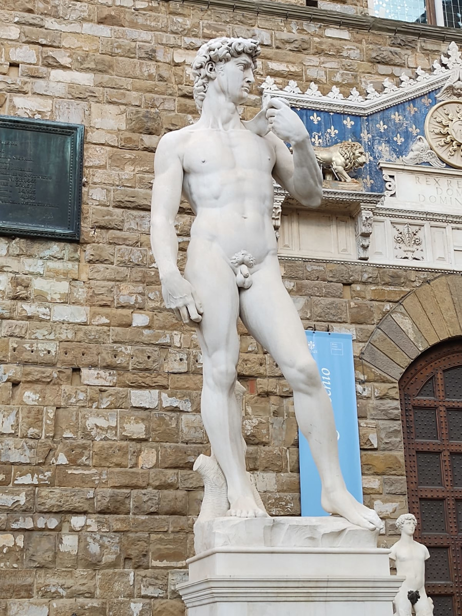 Florence Palazzo Vecchio DAN