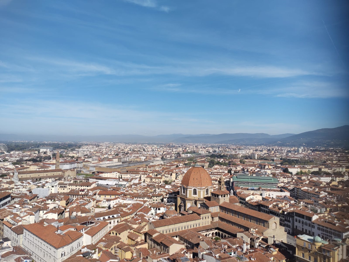 Florence city view Dan