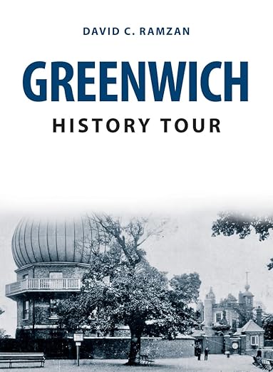 Greenwich book cover