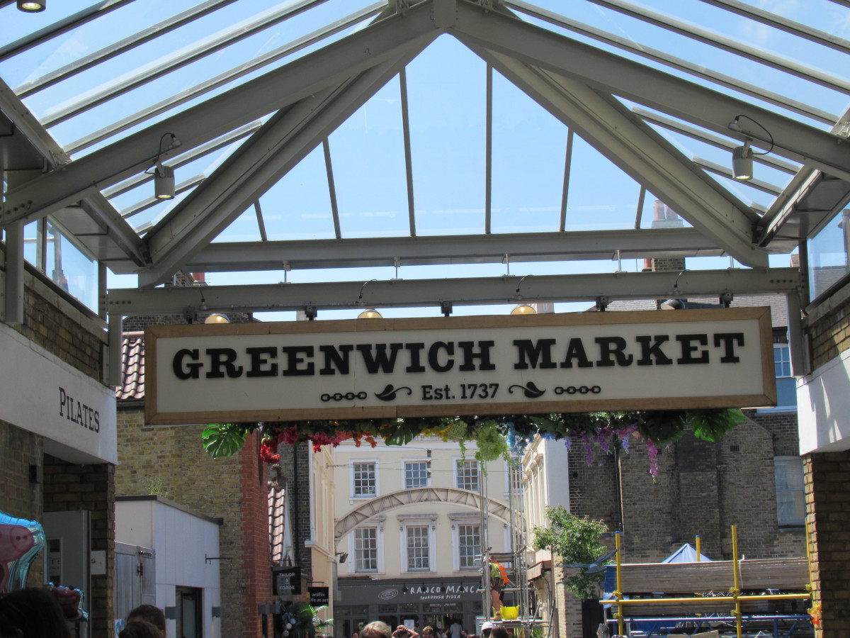 Greenwich Market London