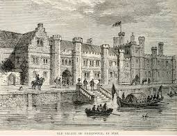 Greenwich Tudor Palace