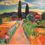 Marseille Regards de Provence La Route vers le Mas