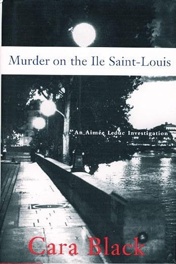 Paris Murder on the Ile St Louis