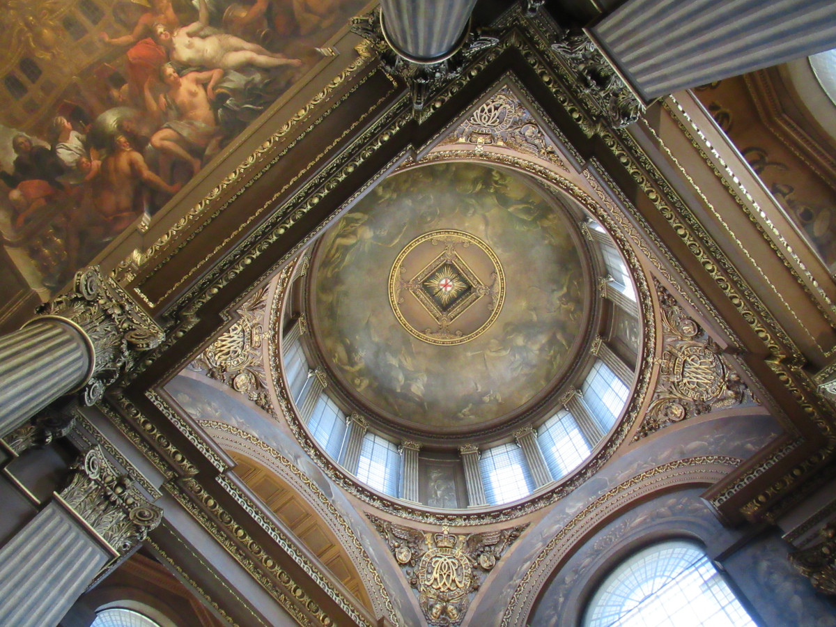 Painted Hall Greenwich London