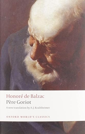Balzac Pere Goriot