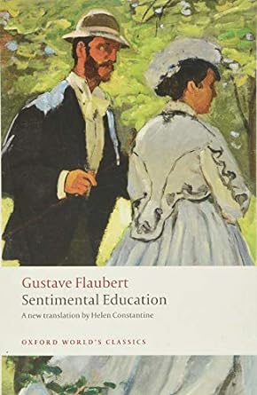Flaubert Education Sentimentale