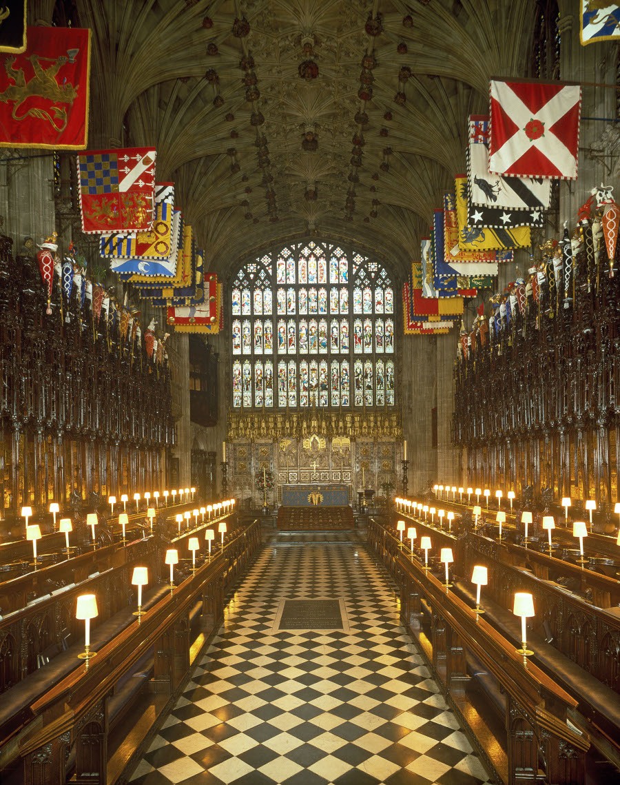 St George's Chapel Windsor