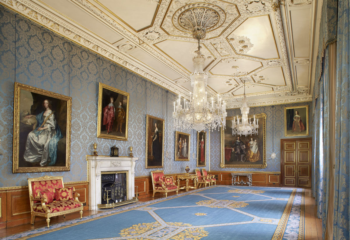 Queen's Gallery, Windsor Castle