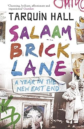 London Salaam Brick Lane
