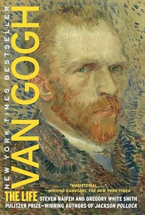 cover Van Gogh The LIfe