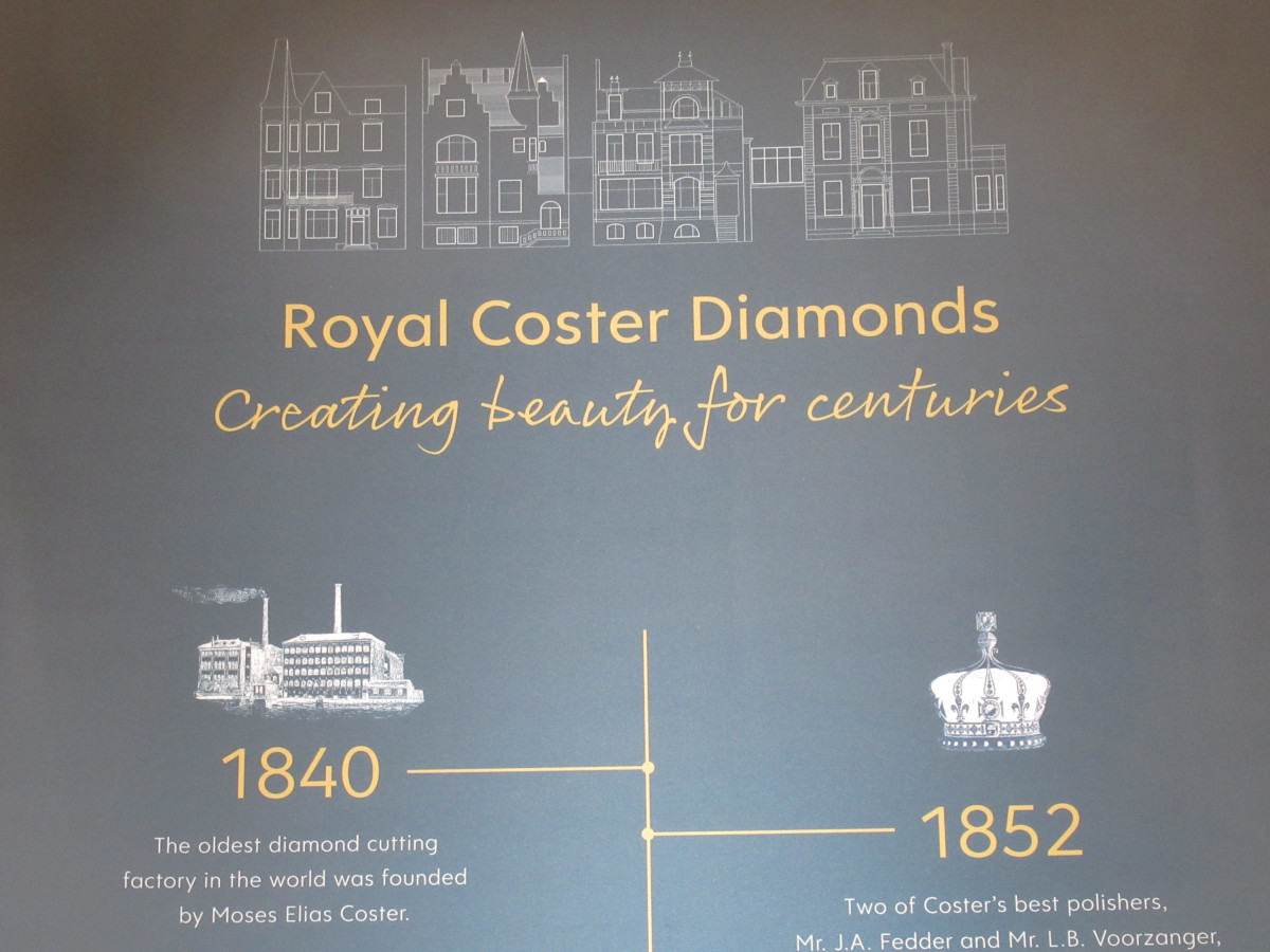 Coster Diamonds, Amsterdam
