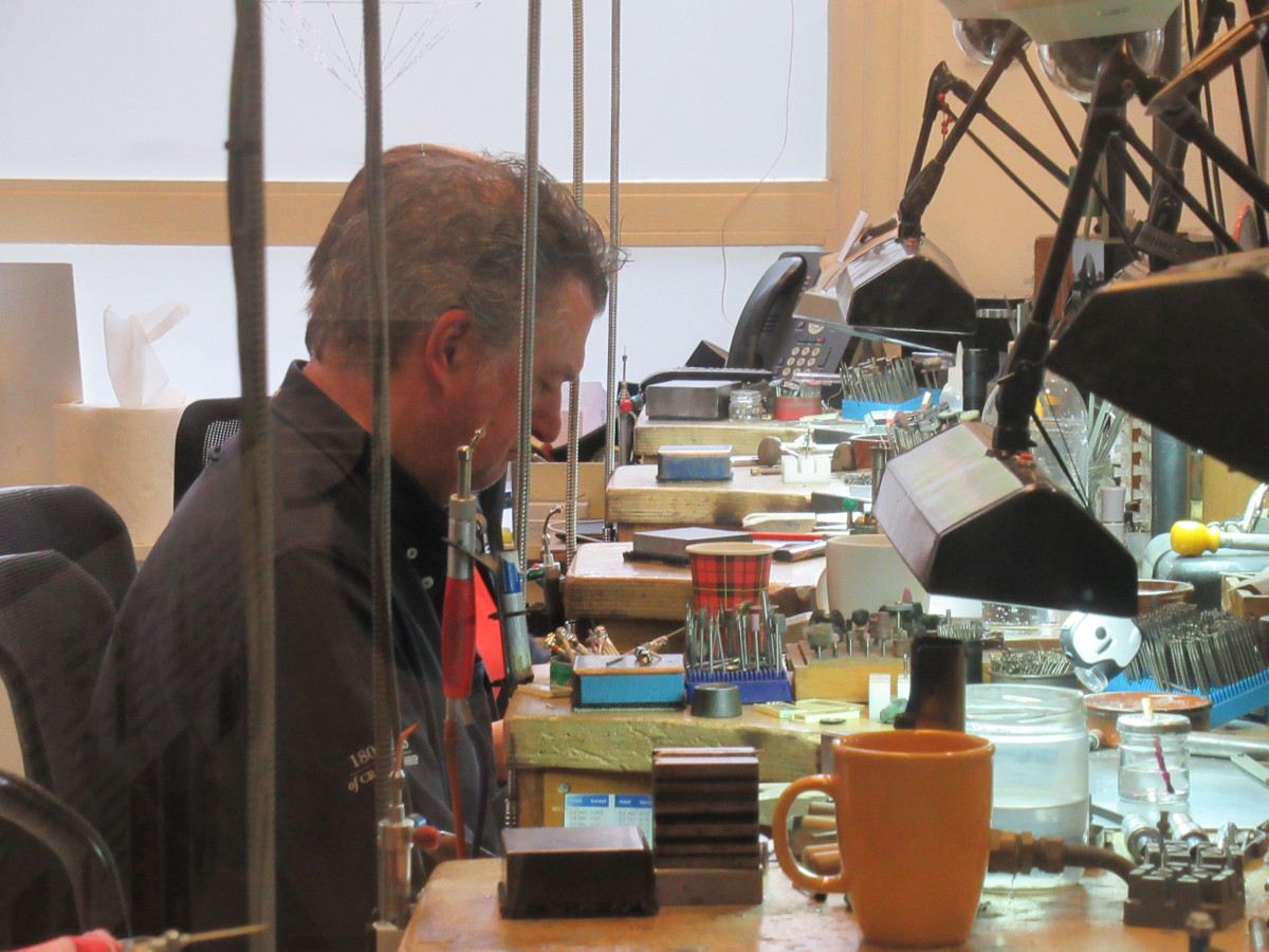 Coster Diamonds, Amsterdam