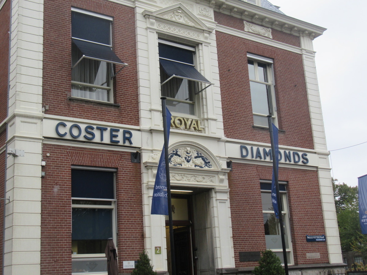 Amsterdam Diamond Museum