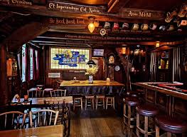 Amsterdam Brown Cafe