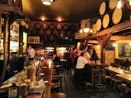 Amsterdam Brown Cafe