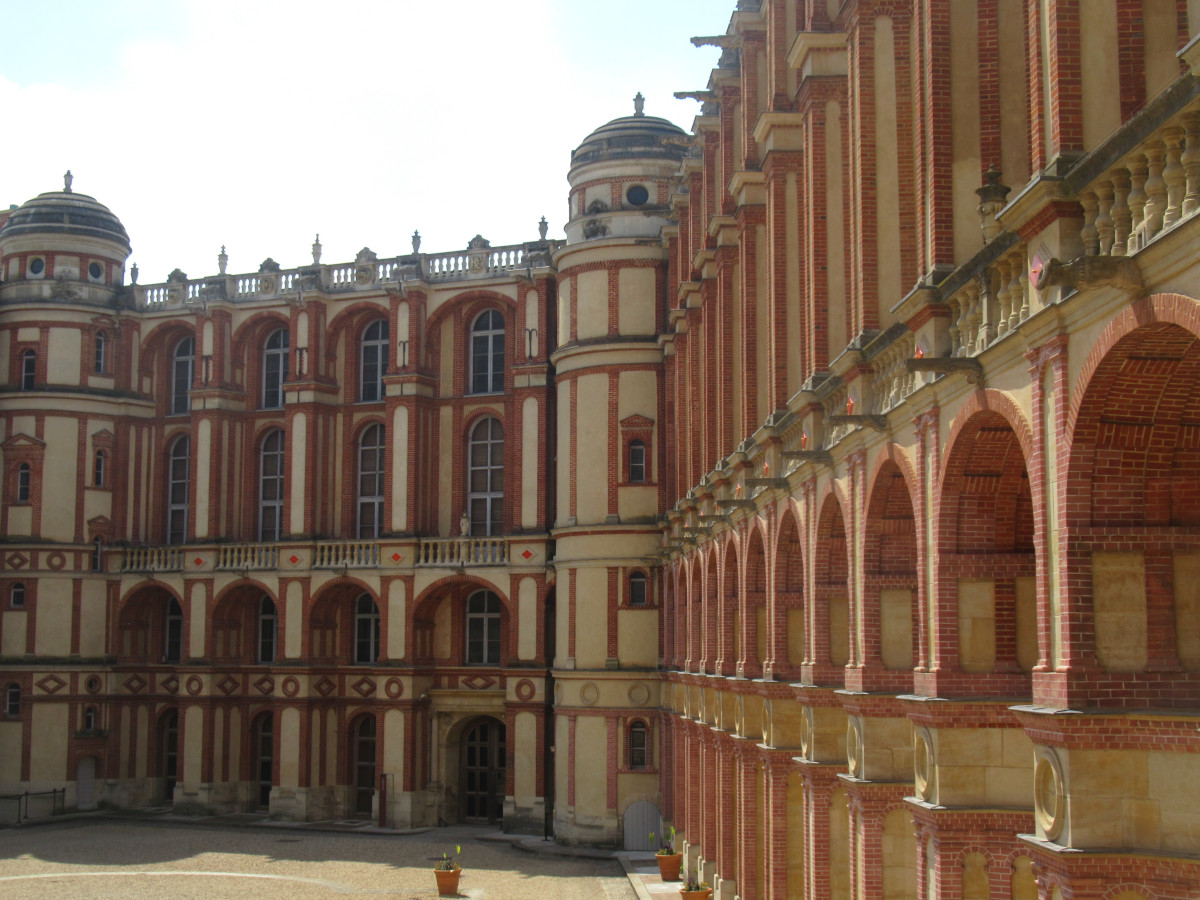 St Germain-en-Laye Chateau