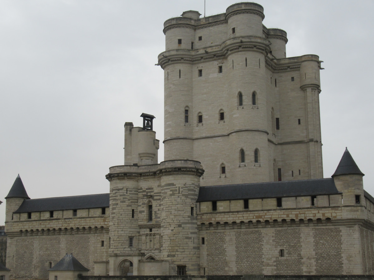 Vincennes Chateau