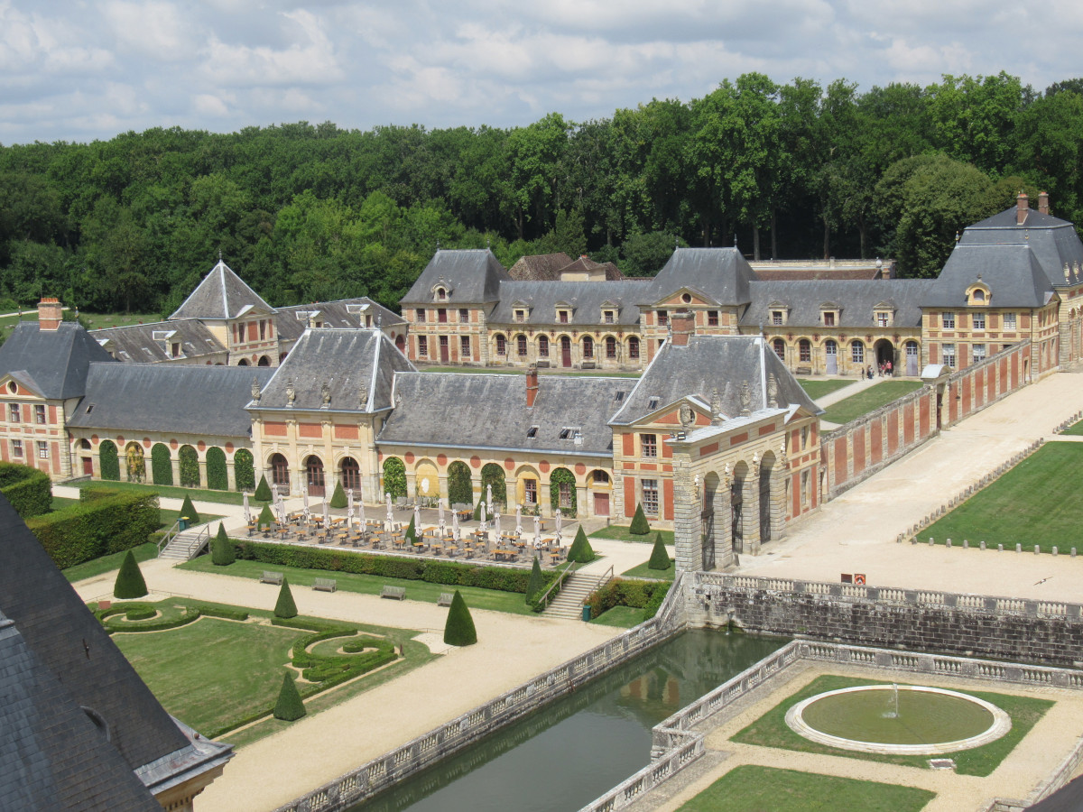 Vaux-le-Vicomte
