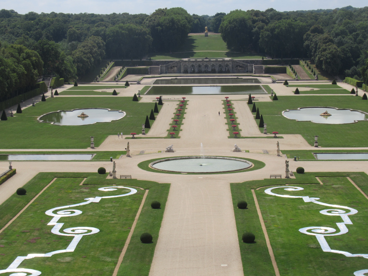 Vaux-le-Vicomte