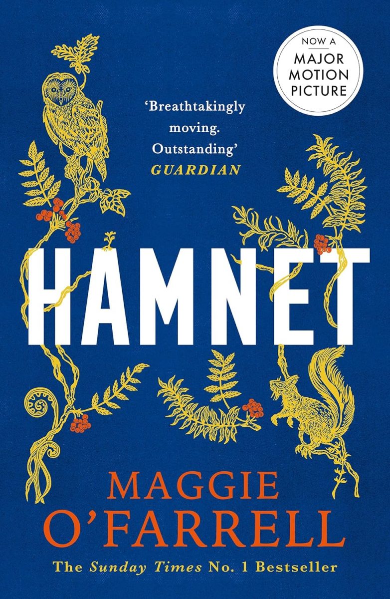 Stratford-Upon-Avon book cover Hamnet