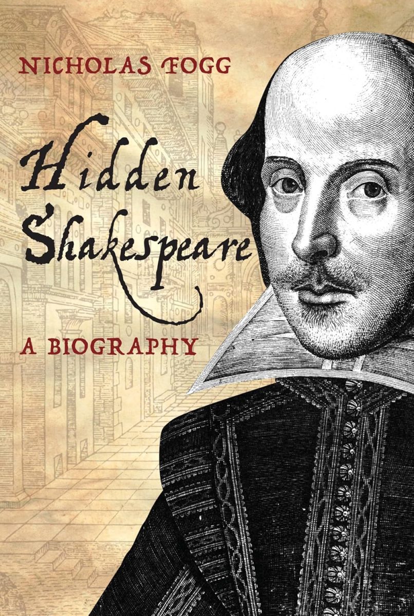 Stratford-Upon-Avon book cover Hidden Shakespeare